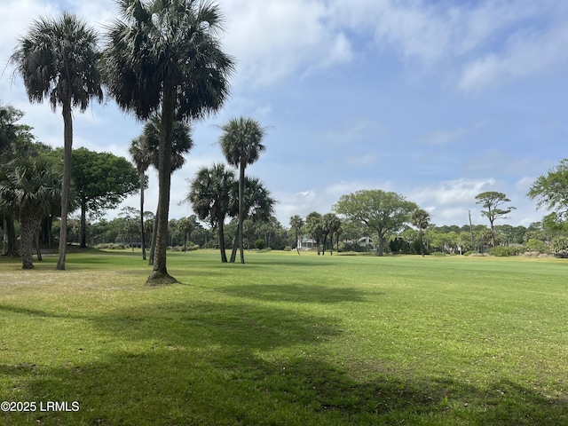 558 Remora Dr, Fripp Island SC, 29920 land for sale