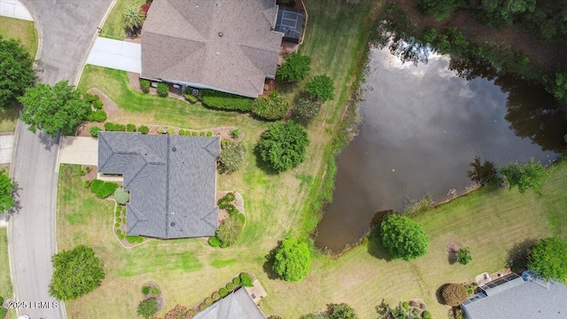 6 Pinyon Dr, Bluffton, SC 29909 - aerial view of a nearby body of water