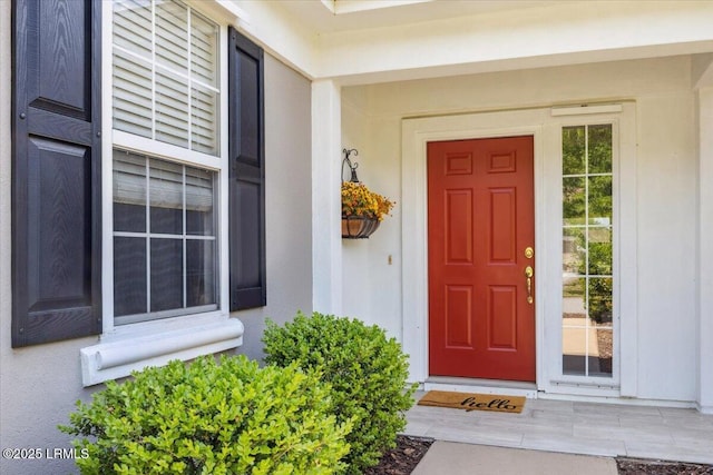6 Pinyon Dr, Bluffton, SC 29909 - view of exterior entry