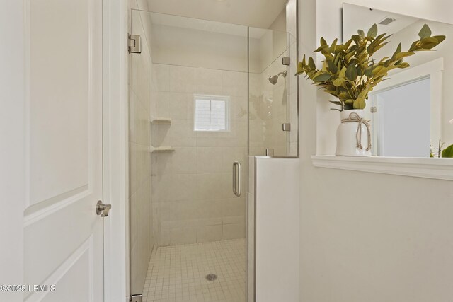 11 Basin Trail St, Beaufort, SC 29902 - bathroom with a stall shower
