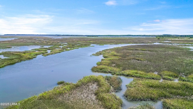 11 Basin Trail St, Beaufort, SC 29902 - aerial view of a large body of water