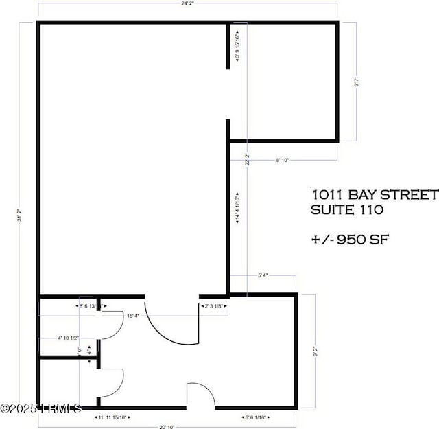 1011 Bay St Unit 110, Beaufort, SC 29902