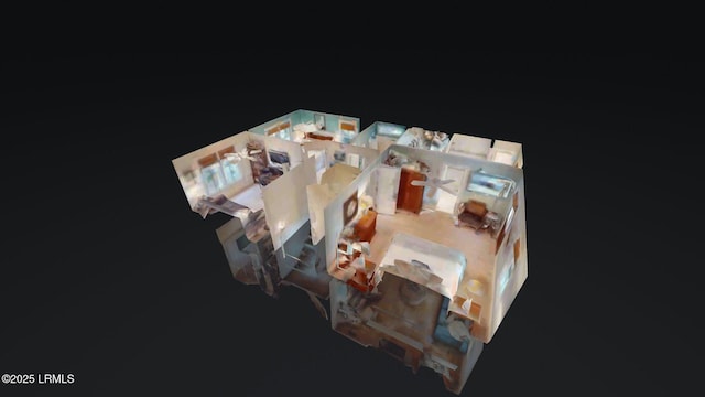 14 Fraser St, Beaufort, SC 29907 - property floor plan