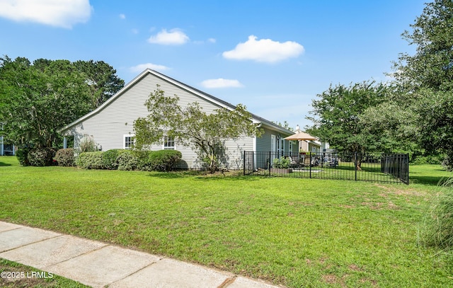 2 Waccamaw Way, Beaufort, SC 29906 - view of home's exterior
