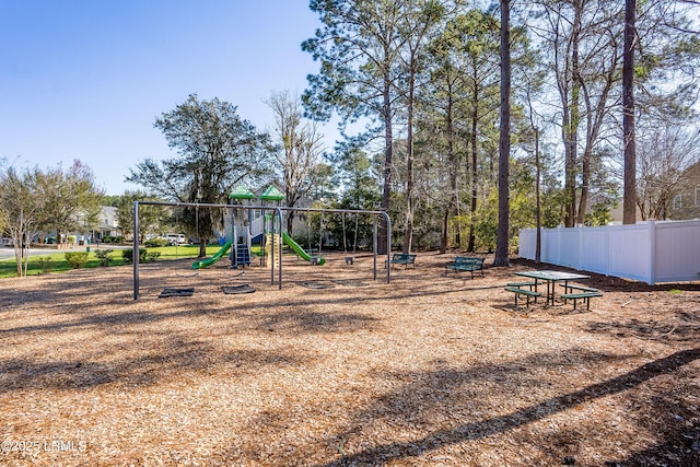 2 Waccamaw Way, Beaufort, SC 29906 - view of communal playground