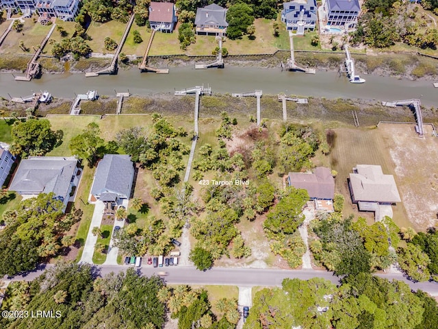 423 Tarpon Blvd, Fripp Island SC, 29920 land for sale