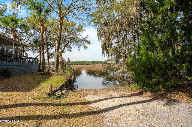 water view