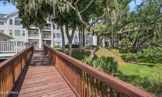 1231 Ladys Island Dr Unit 327, Port Royal, SC 29935 - view of property's community