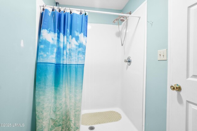 1231 Ladys Island Dr Unit 327, Port Royal, SC 29935 - full bath with a shower with shower curtain
