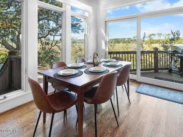 31 Hearthwood Dr, Hilton Head Island, SC 29928 - view of sunroom