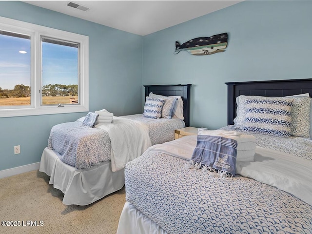 31 Hearthwood Dr, Hilton Head Island, SC 29928 - bedroom featuring baseboards and visible vents