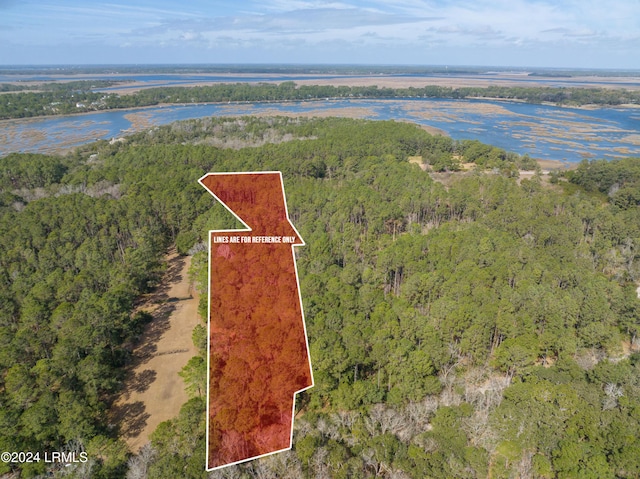 46 Old Smugglers Wharf Rd, Saint Helena Island SC, 29920 land for sale