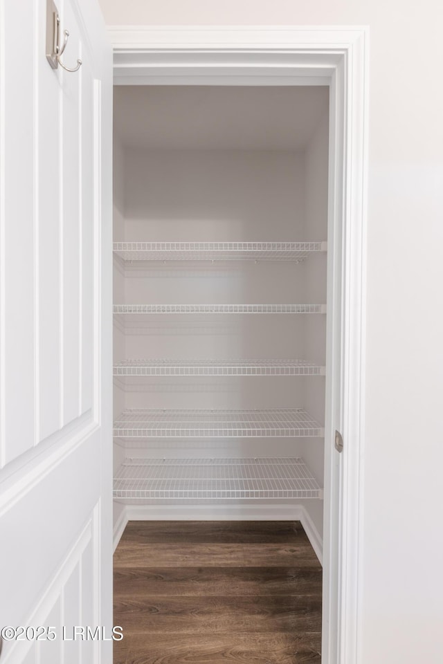 61 Conifer St, Hardeeville, SC 29927 - view of closet