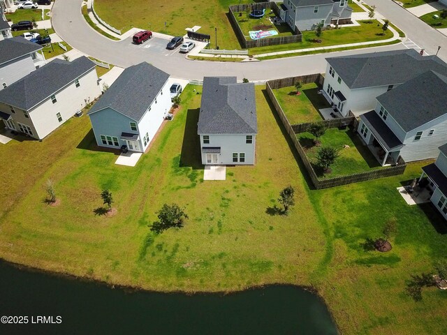 61 Conifer St, Hardeeville, SC 29927 - aerial view of residential area