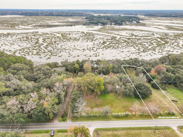 Listing photo 2 for TBD Stuart Point Rd, Seabrook SC 29940