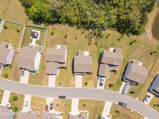 68 Keowee Ln, Beaufort, SC 29906 - bird's eye view