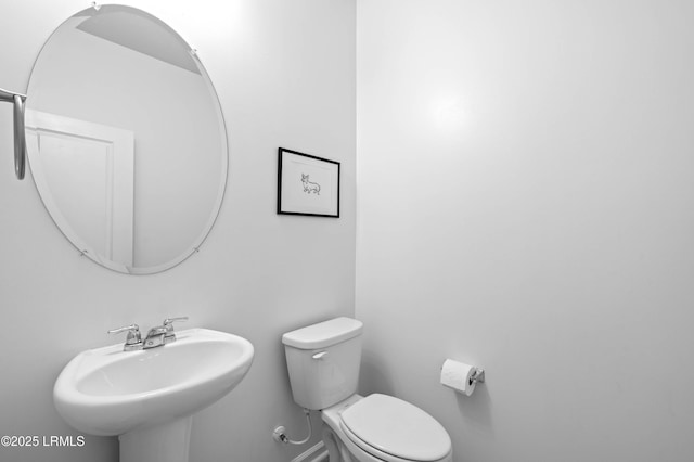 68 Keowee Ln, Beaufort, SC 29906 - bathroom with a sink and toilet