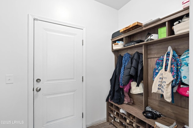 68 Keowee Ln, Beaufort, SC 29906 - view of mudroom