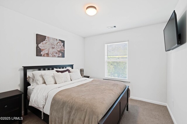 68 Keowee Ln, Beaufort, SC 29906 - carpeted bedroom with visible vents and baseboards