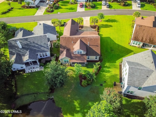 18 Yonges Island Dr, Bluffton, SC 29910 - aerial view of residential area