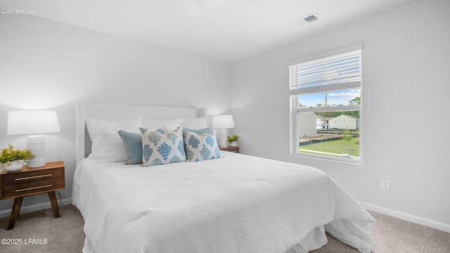 1595 Sanctum St, Ridgeland, SC 29936 - bedroom featuring carpet flooring and baseboards
