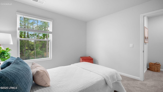 1595 Sanctum St, Ridgeland, SC 29936 - carpeted bedroom featuring baseboards