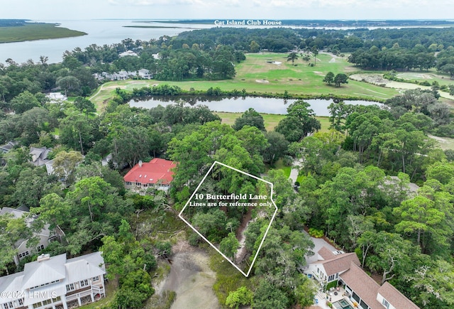 10 Butterfield Ln, Beaufort, SC 29907
