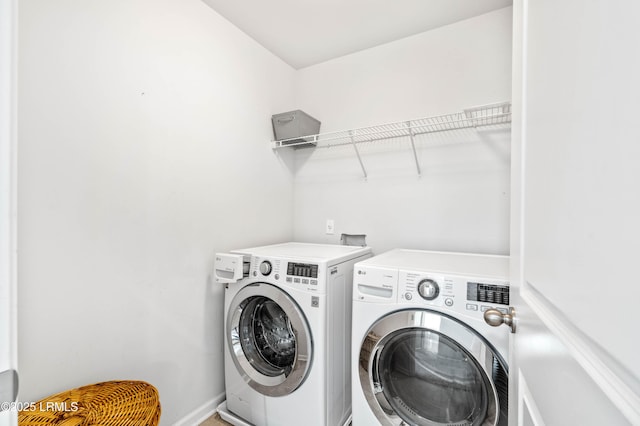4944 Tidal Walk Ln, Beaufort, SC 29907 - washroom featuring washer and dryer
