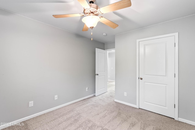4944 Tidal Walk Ln, Beaufort, SC 29907 - unfurnished bedroom with carpet and ceiling fan