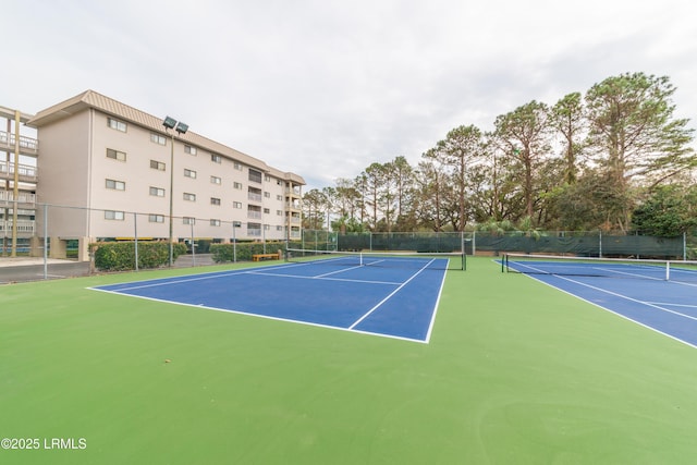 663 William Hilton Pkwy Unit 2126, Hilton Head Island, SC 29928 - view of tennis court with community basketball court
