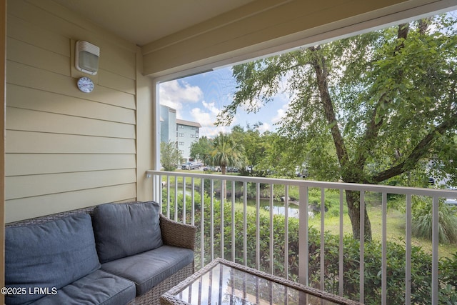 663 William Hilton Pkwy Unit 2126, Hilton Head Island, SC 29928 - view of balcony
