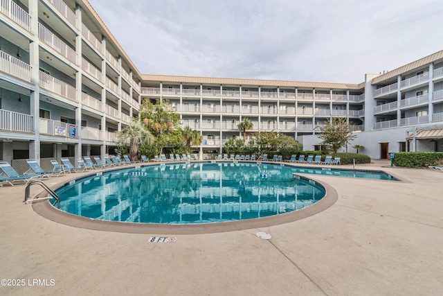 663 William Hilton Pkwy Unit 2126, Hilton Head Island, SC 29928 - community pool featuring a patio area