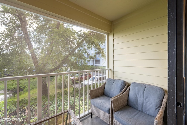 663 William Hilton Pkwy Unit 2126, Hilton Head Island, SC 29928 - view of balcony