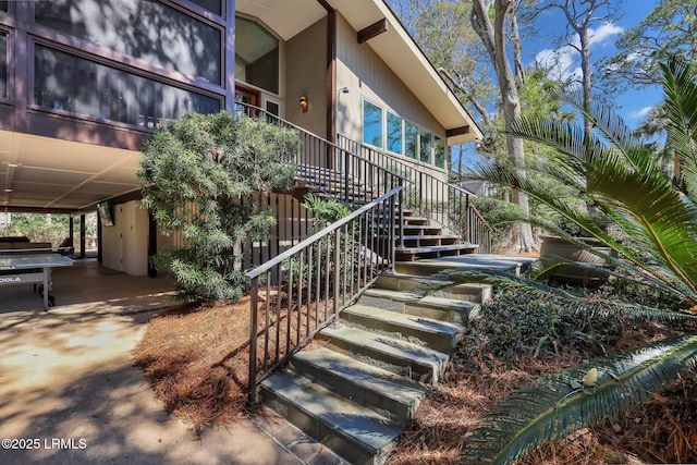 34 W Beach Lagoon Dr, Hilton Head Island, SC 29928 - view of property entrance