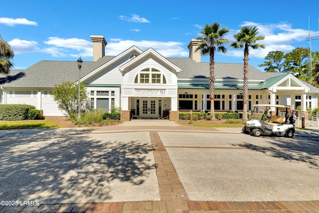 101 Redtail Dr, Bluffton, SC 29909 - view of property