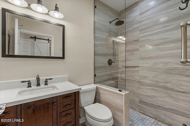 101 Redtail Dr, Bluffton, SC 29909 - full bath featuring walk in shower and vanity