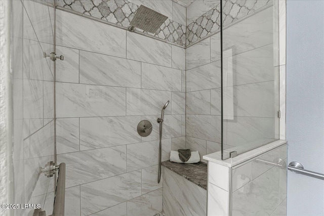 101 Redtail Dr, Bluffton, SC 29909 - full bathroom featuring tiled shower