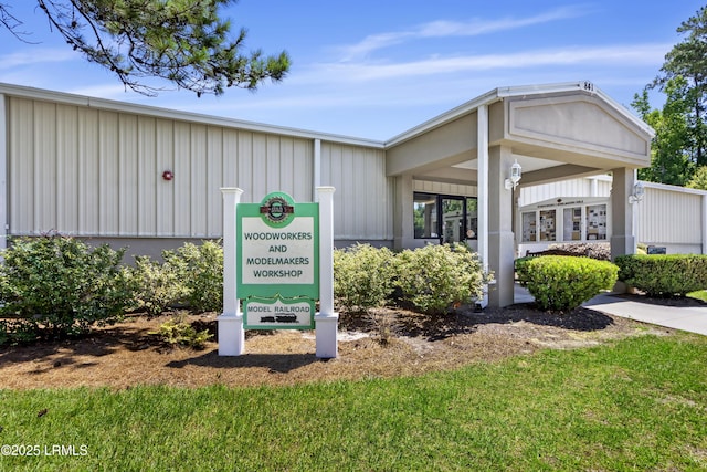 101 Redtail Dr, Bluffton, SC 29909 - view of community / neighborhood sign
