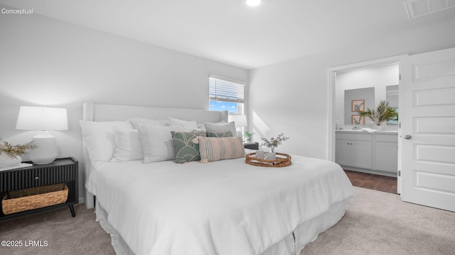 1444 Sanctum St, Ridgeland, SC 29936 - bedroom featuring carpet flooring and ensuite bath