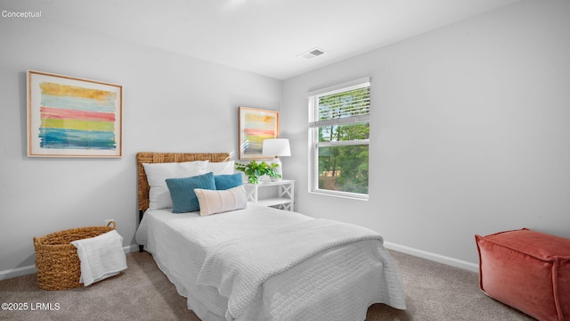 1493 Sanctum St, Ridgeland, SC 29936 - bedroom featuring carpet and baseboards