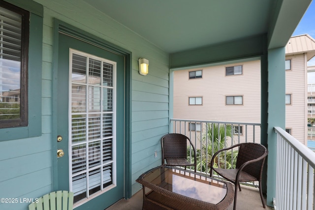 663 William Hilton Pkwy Unit 3321, Hilton Head Island, SC 29928 - view of balcony