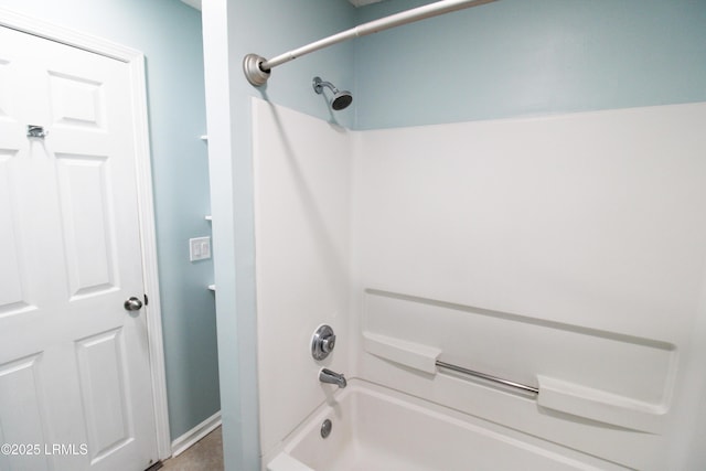 18 Old S Ct Unit 18A, Bluffton, SC 29910 - bathroom with shower / bathing tub combination