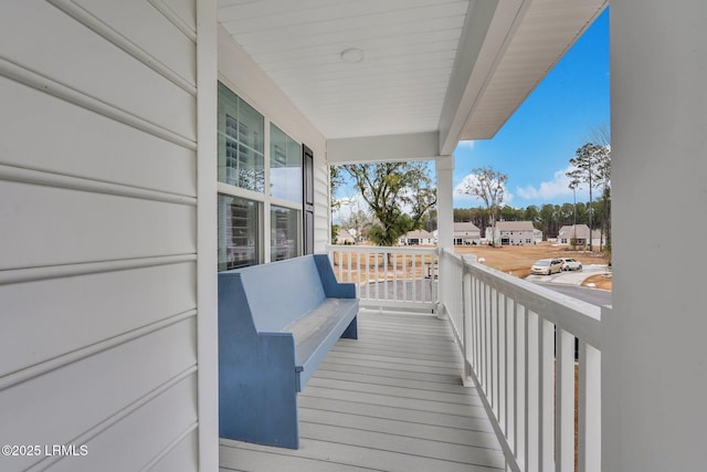 exterior space featuring a sunroom