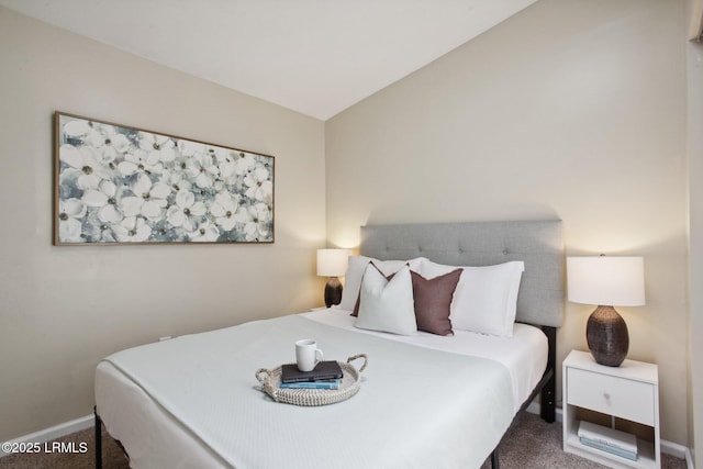 2503 Twin Oaks Ln, Port Royal, SC 29935 - carpeted bedroom with baseboards