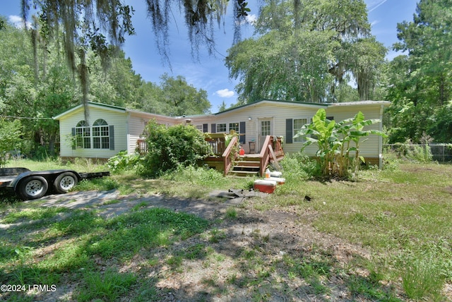 301 Old Pocotaligo Rd, Yemassee, SC 29945 - photo 1