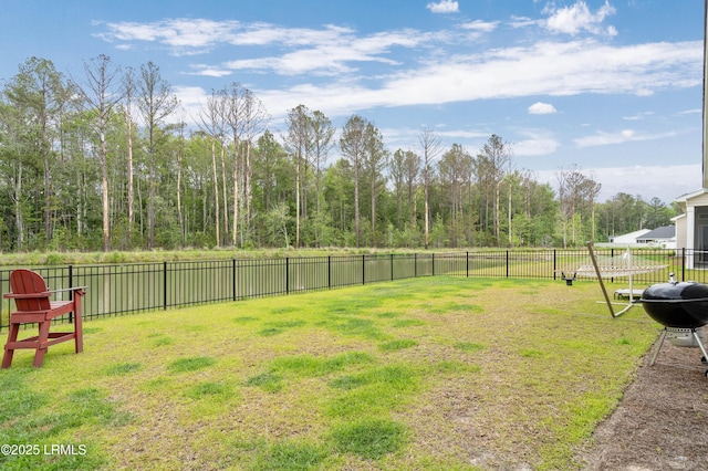 400 Ramport St, Ridgeland, SC 29936 - view of yard featuring fence