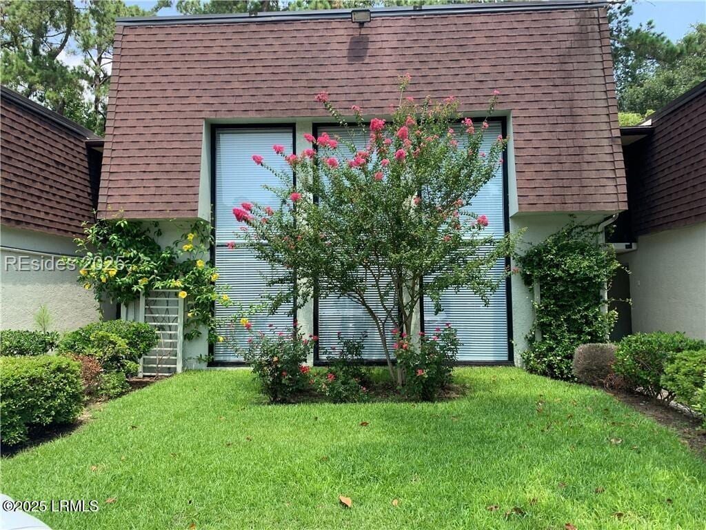 exterior space