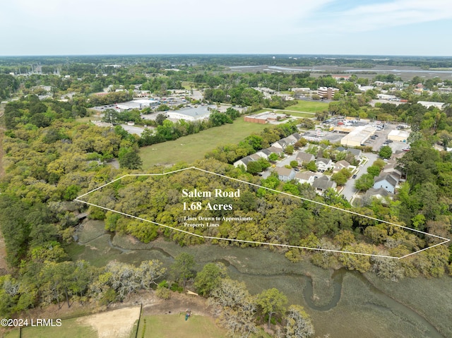 1711 Salem Rd, Beaufort SC, 29902 land for sale