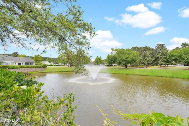 water view