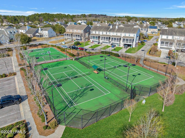 296 Hulston Landing Rd, Bluffton, SC 29909 - aerial view of residential area